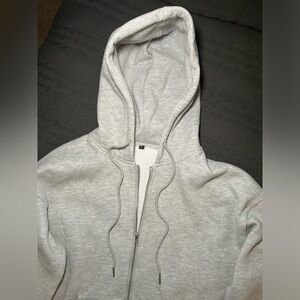 Women’s Zip Up Oversized Hoodie